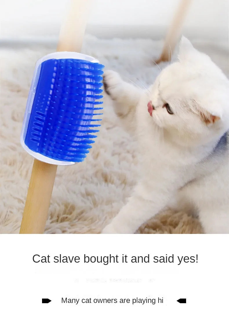 New Cats Wall Corner Scratcher