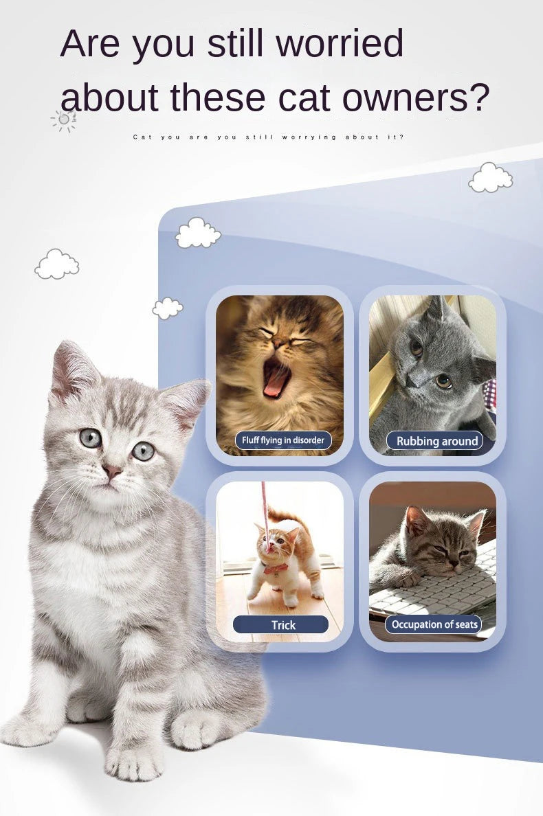 New Cats Wall Corner Scratcher