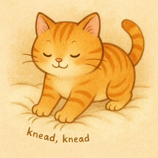 Why Do Cats Knead? The Cute Meaning Behind This Habit
