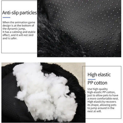 Super Soft Plush Pet Bed