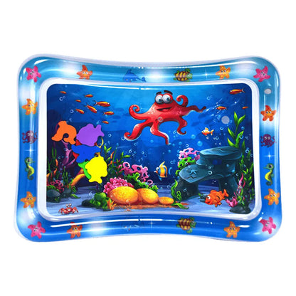 Water Sensory Play Mat Thickened
