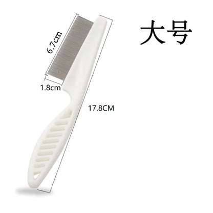 Professional Flea Comb Dogs Cats