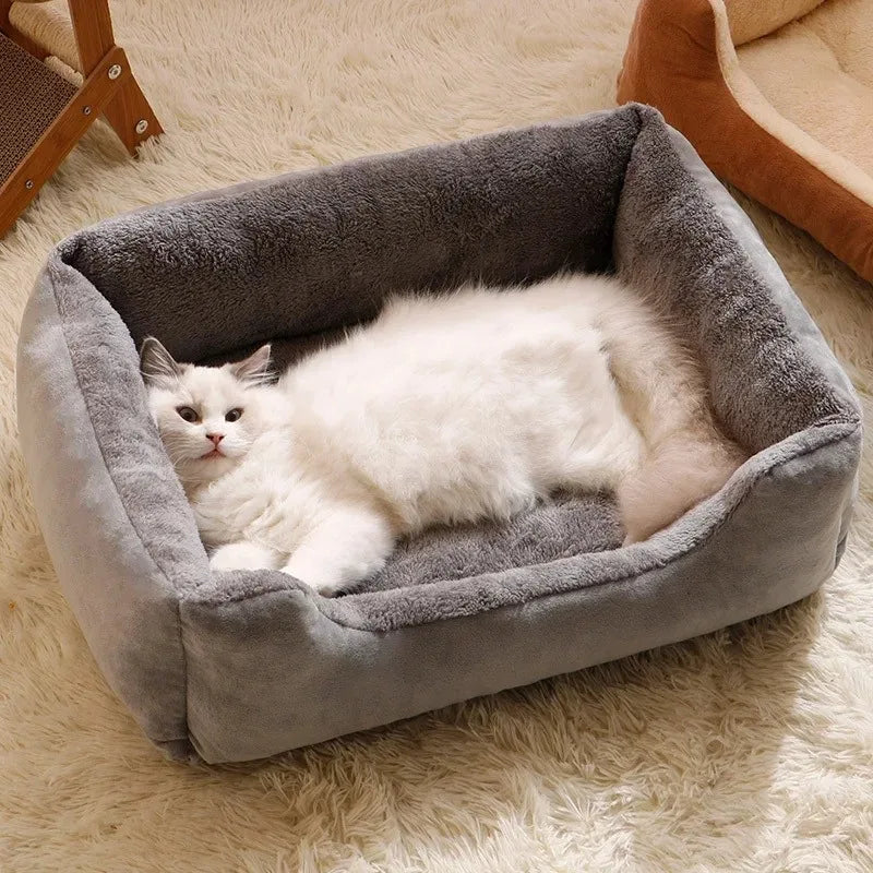 Pet Bed Mat for Cats & Dogs
