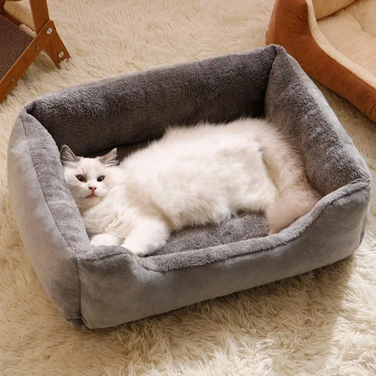 Pet Bed Mat for Cats & Dogs