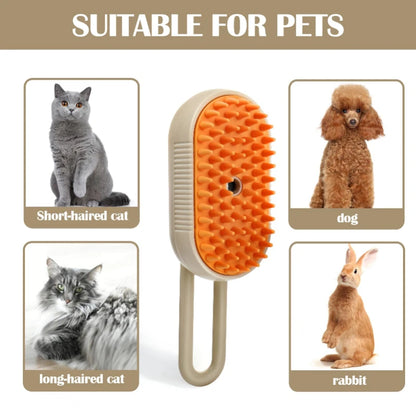 Steam Brush Cat Cats Vaporizer
