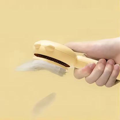 Pet Massage & Grooming Comb for Cats & Dogs
