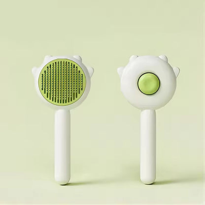 Pet Massage & Grooming Comb for Cats & Dogs