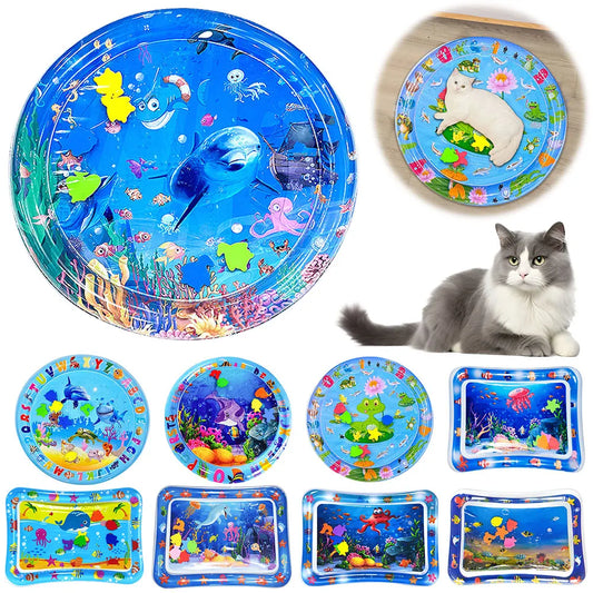 Water Sensory Play Mat Thickened