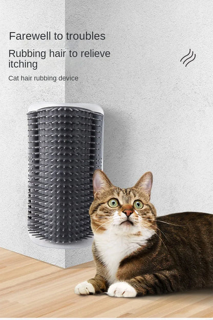 New Cats Wall Corner Scratcher