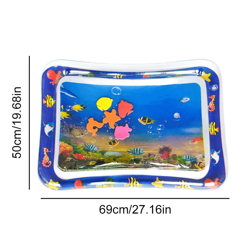 Water Sensory Play Mat Thickened