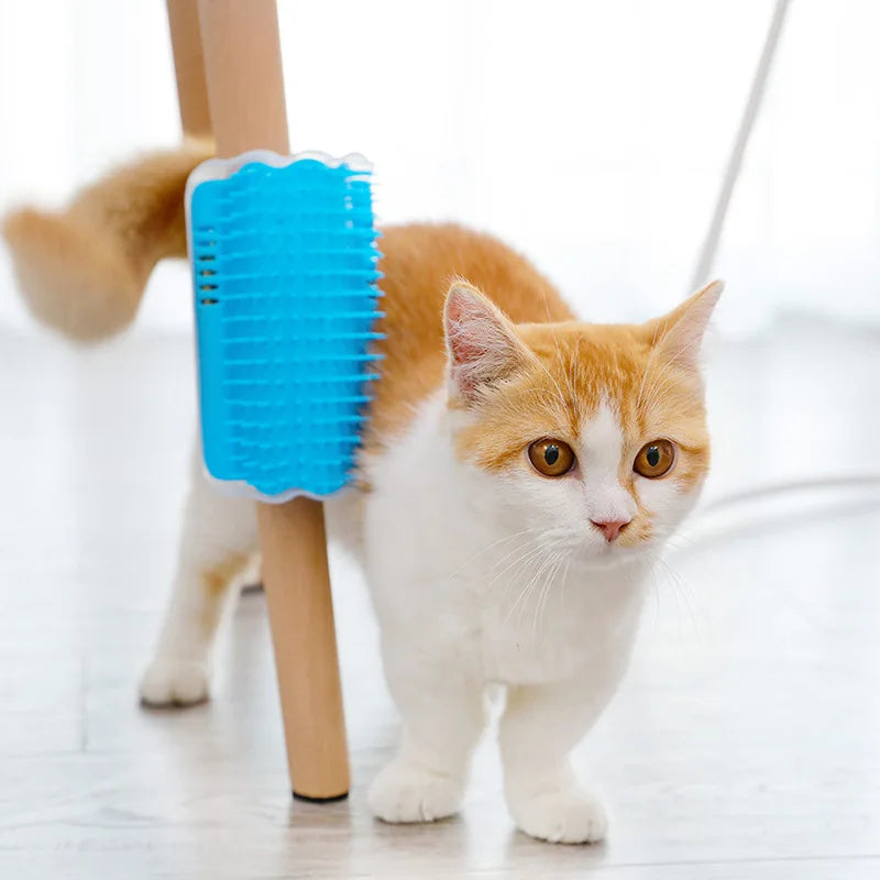 New Cats Wall Corner Scratcher