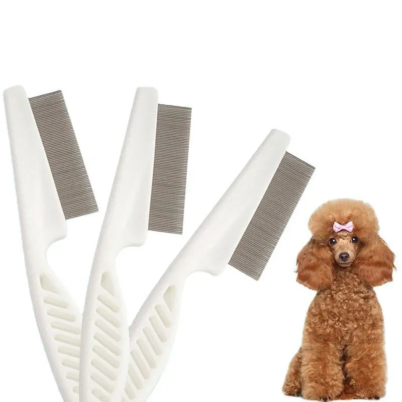 Professional Flea Comb Dogs Cats