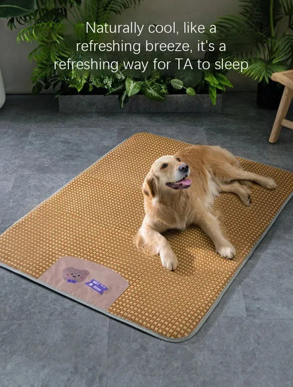 Summer Cooling Mat for Dogs & Pets