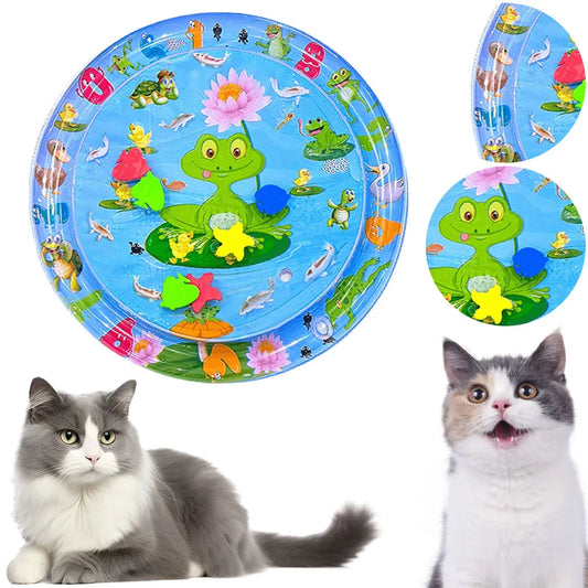 Water Sensory Play Mat Thickened