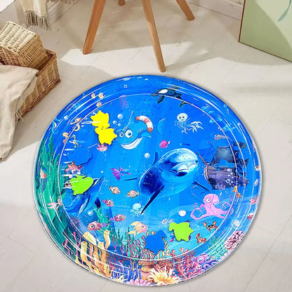 Water Sensory Play Mat Thickened