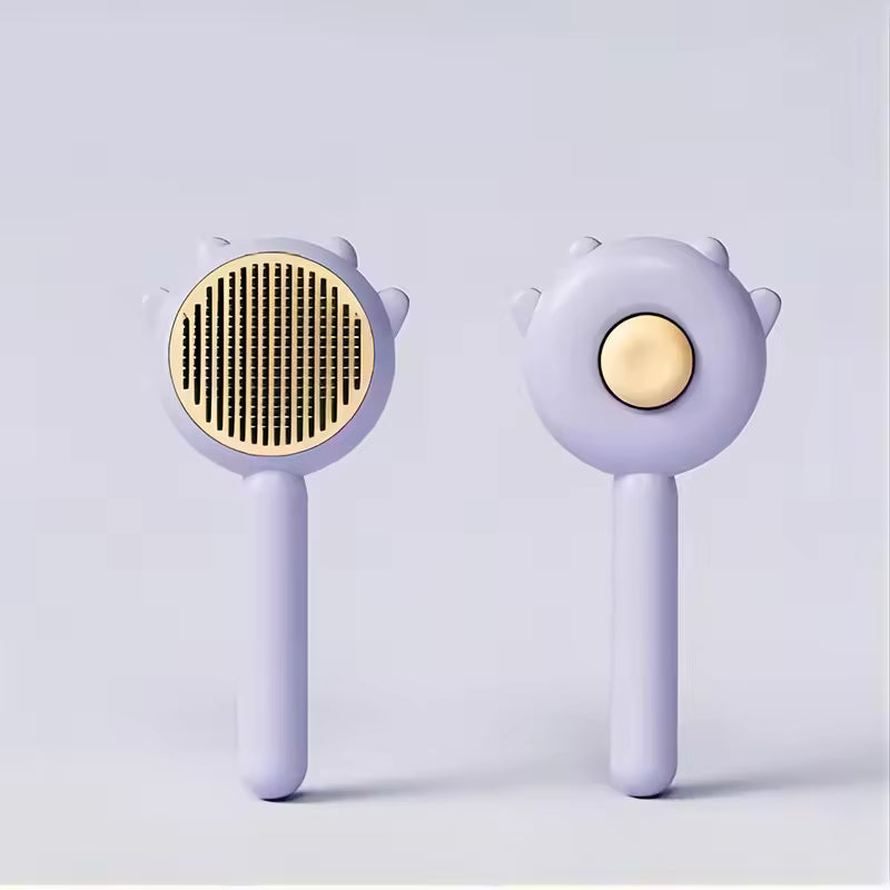 Pet Massage & Grooming Comb for Cats & Dogs