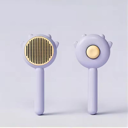 Pet Massage & Grooming Comb for Cats & Dogs