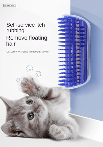 New Cats Wall Corner Scratcher
