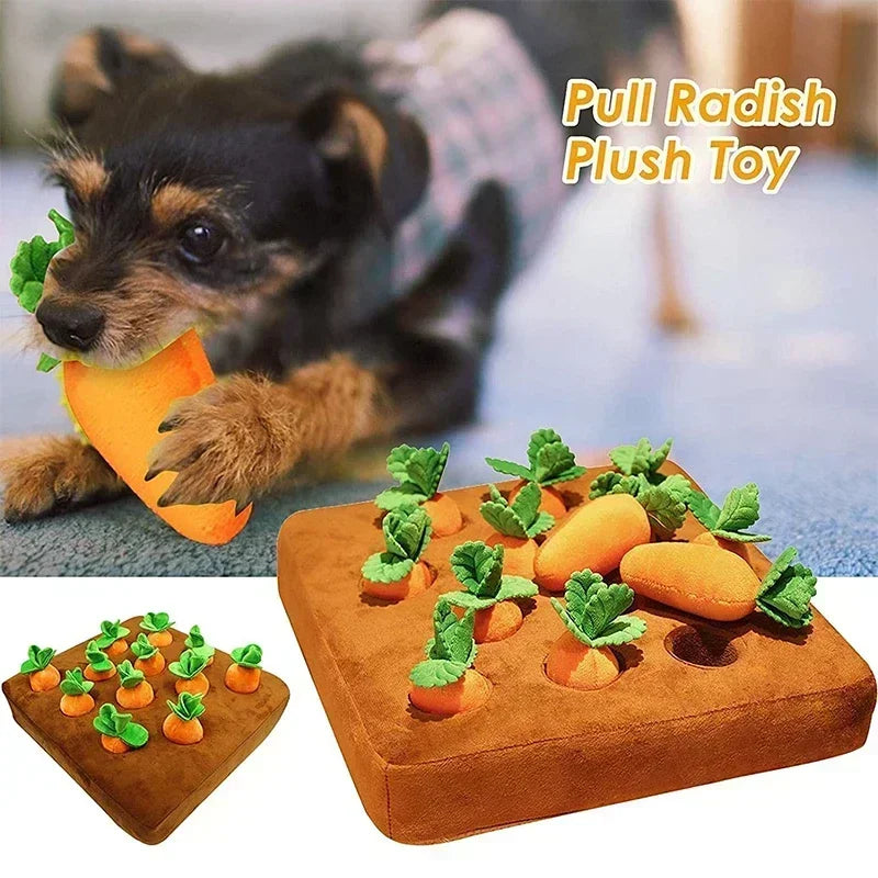 Innovative Dog Toys Snuffle Mat