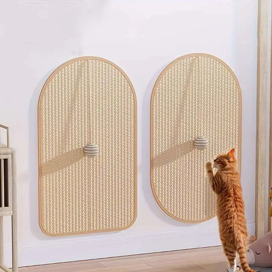 Durable Sisal Cat Scratch Pads