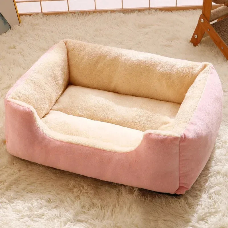 Pet Bed Mat for Cats & Dogs