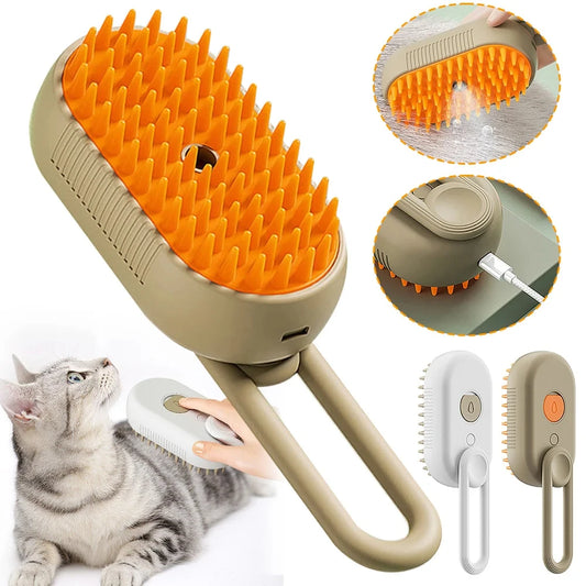 Steam Brush Cat Cats Vaporizer