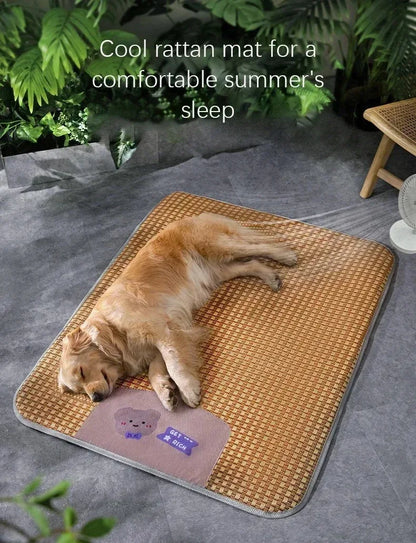 Summer Cooling Mat for Dogs & Pets