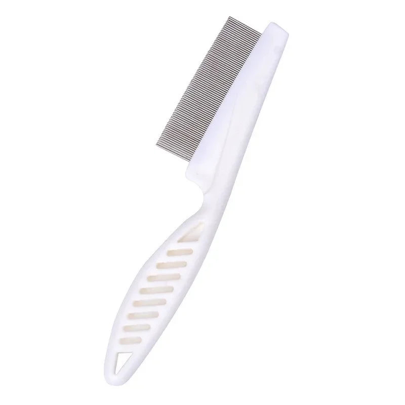 Professional Flea Comb Dogs Cats