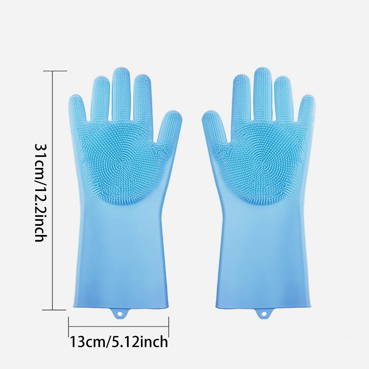 Pet Grooming Cleaning Gloves Dog
