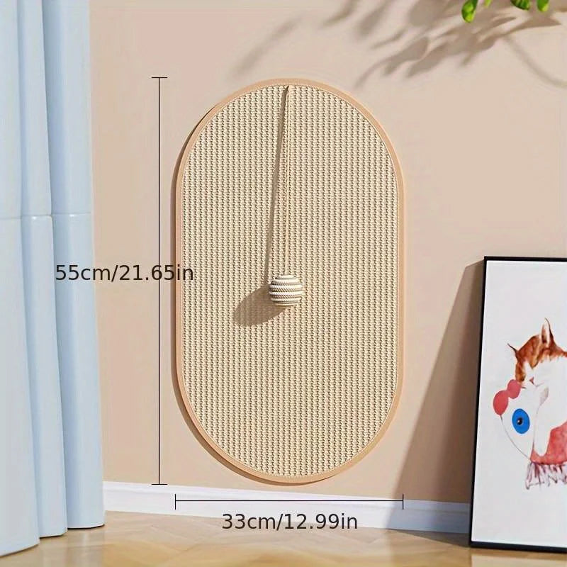 Durable Sisal Cat Scratch Pads