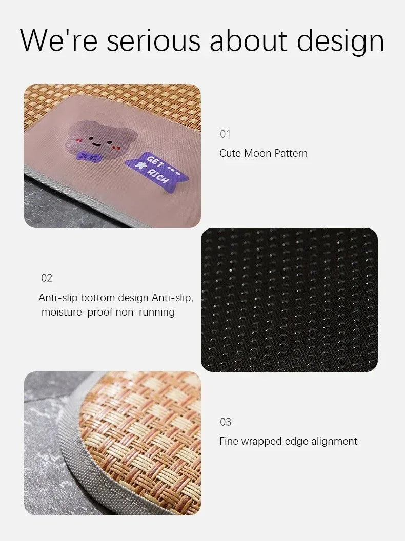 Summer Cooling Mat for Dogs & Pets