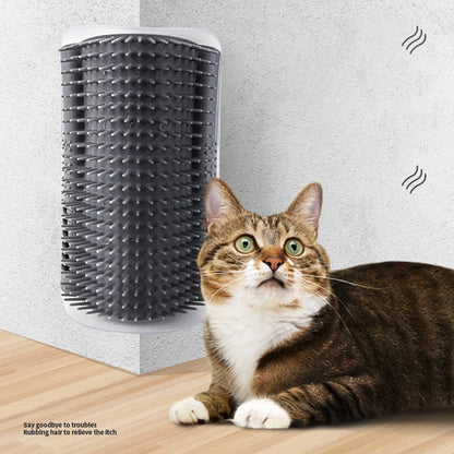 New Cats Wall Corner Scratcher