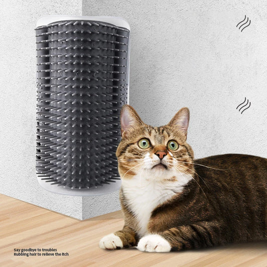 New Cats Wall Corner Scratcher