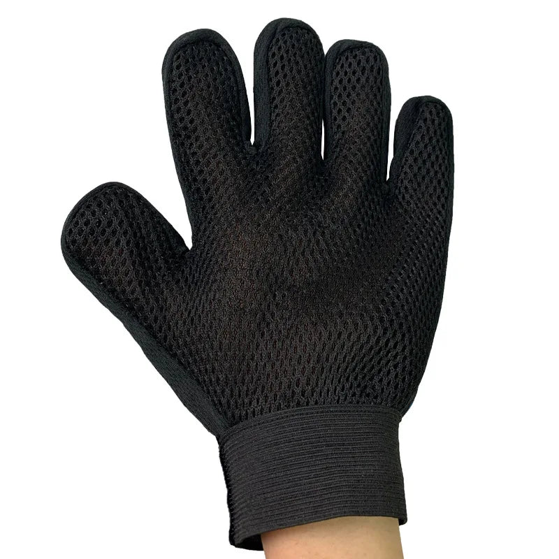 Pet Grooming Glove Cats Brush