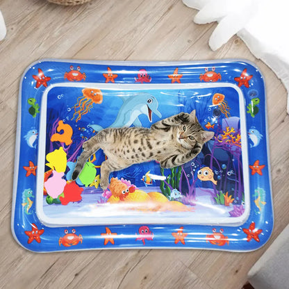 Water Sensory Play Mat Thickened