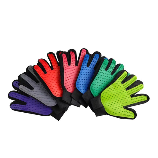 Pet Grooming Glove Cats Brush
