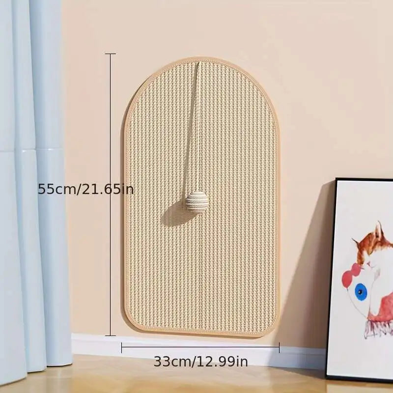 Durable Sisal Cat Scratch Pads