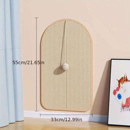 Durable Sisal Cat Scratch Pads