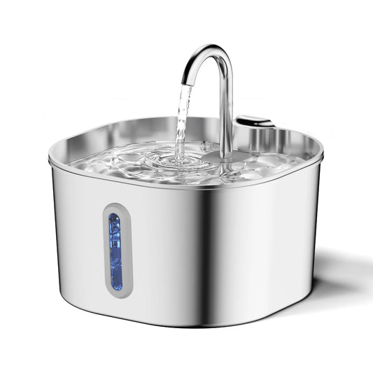 2L Automatic Water Fountain for Cats & Dogs