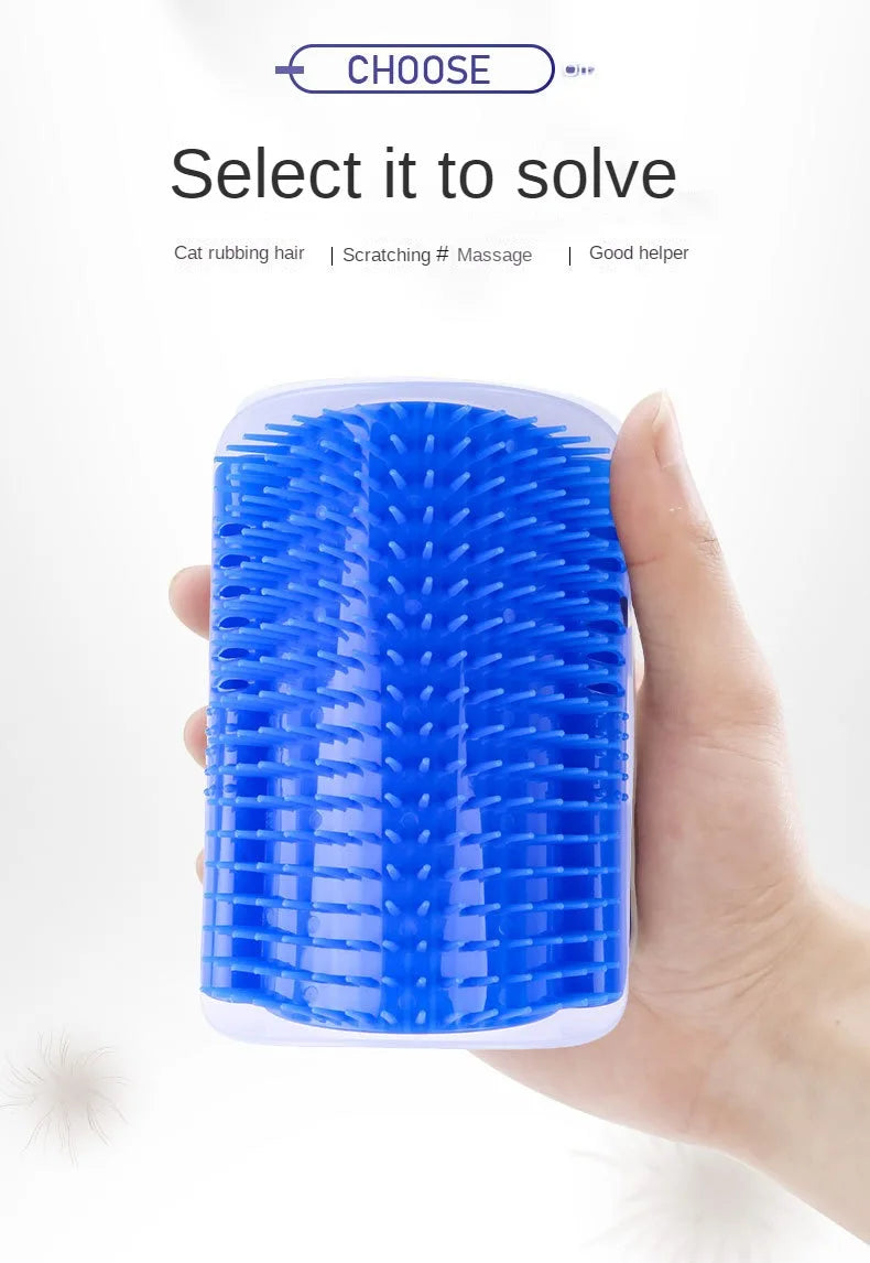 New Cats Wall Corner Scratcher