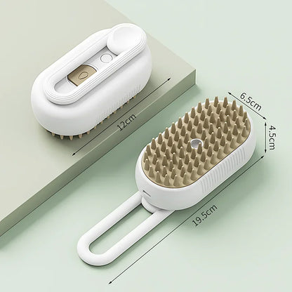 Steam Brush Cat Cats Vaporizer