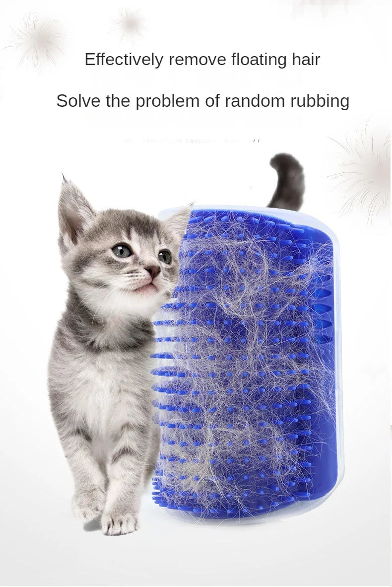 New Cats Wall Corner Scratcher