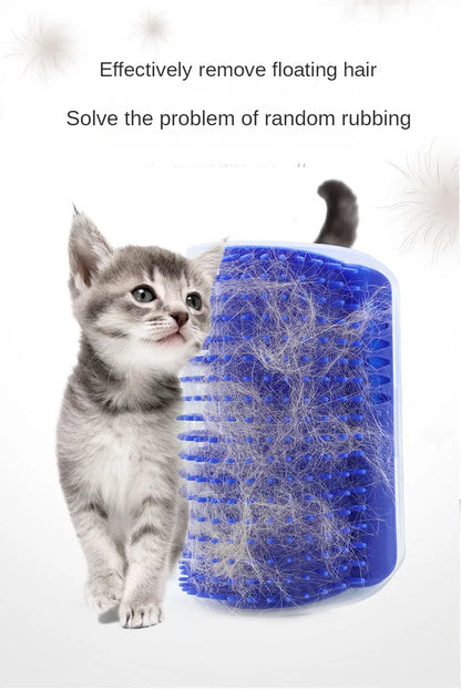New Cats Wall Corner Scratcher