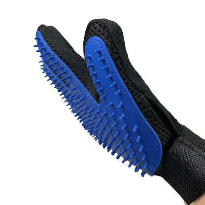 Pet Grooming Glove Cats Brush