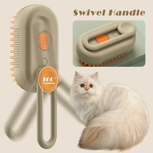 Steam Brush Cat Cats Vaporizer
