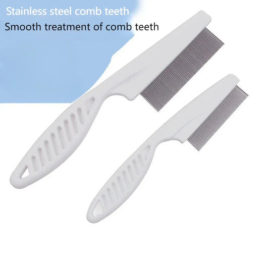Professional Flea Comb Dogs Cats