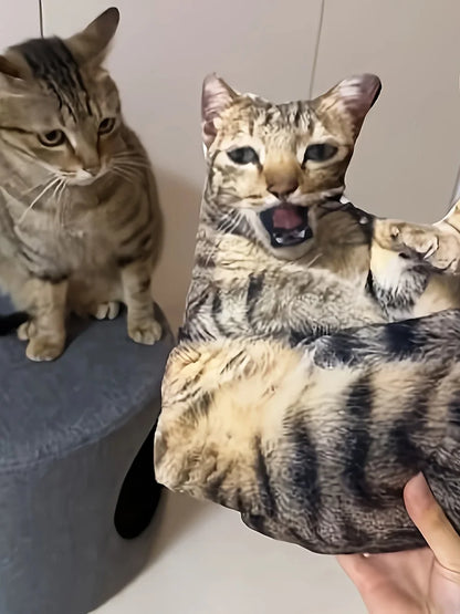 Personalized 3D Pet Pillow