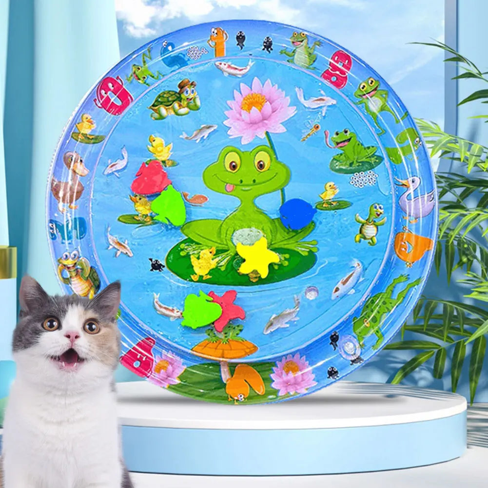 Water Sensory Play Mat Thickened