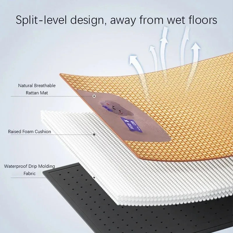 Summer Cooling Mat for Dogs & Pets