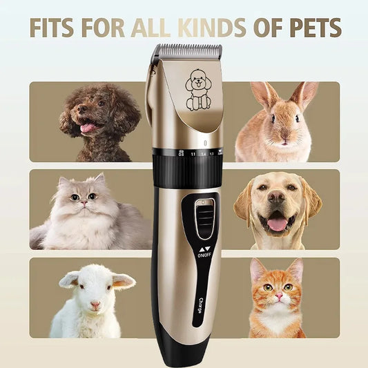 Cat Dog Hair Clipper Electrical